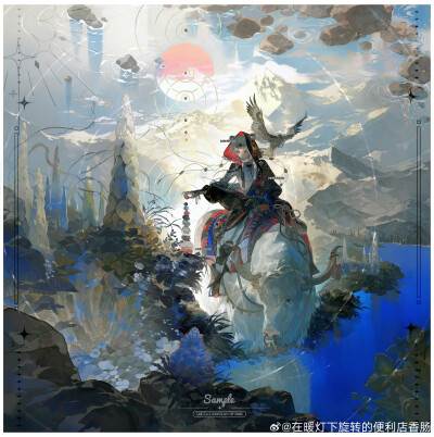 在暖灯下旋转的便利店香肠