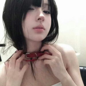 真人女头