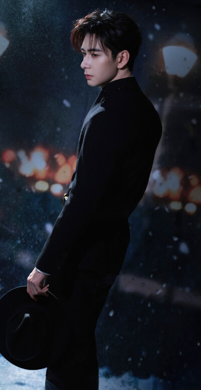 陈星旭《轧戏》肖稚宇