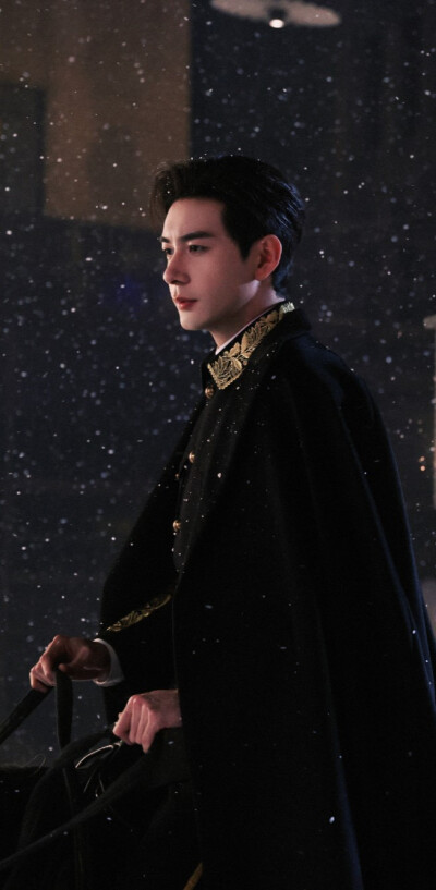 陈星旭《轧戏》肖稚宇