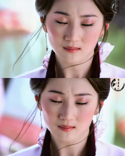 《天师钟馗》人鱼痴恋——晓莲 许还幻（新浪微博：四姑娘·乱红）