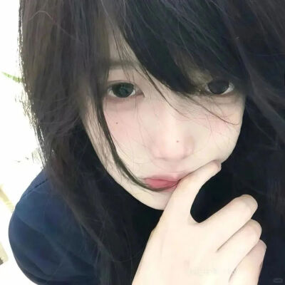 可爱高颜值女生头像