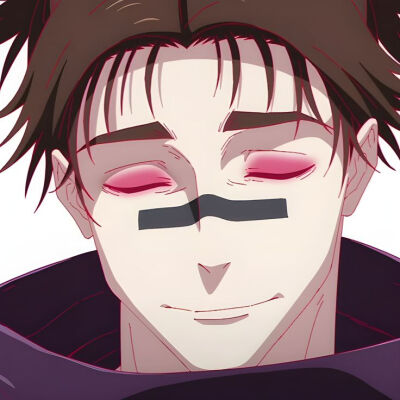 来源：Pin
编辑：wjx!· .icons
动漫男头Δ