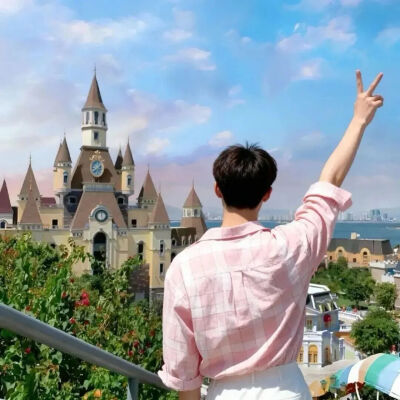 高颜值情侣头像