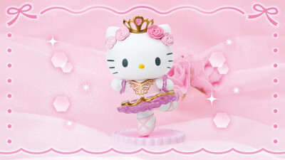 Sanrio kawaii figures