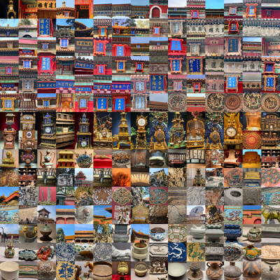 乾惕恒持书麓畔坤贞笃守蕙风前