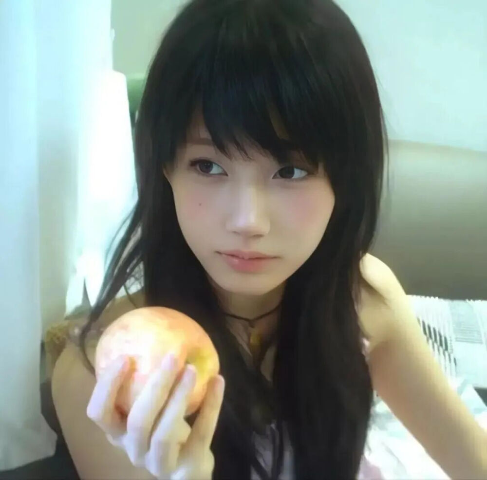 可爱高颜值女生头像