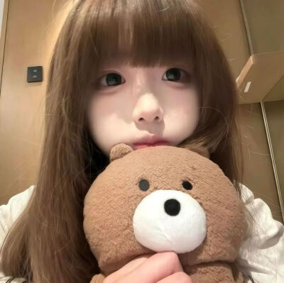 可爱高颜值女生头像