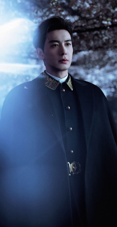 陈星旭《轧戏》肖稚宇