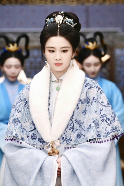 玉茗茶骨 谢惠卿