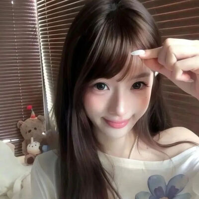 高颜值女生头像