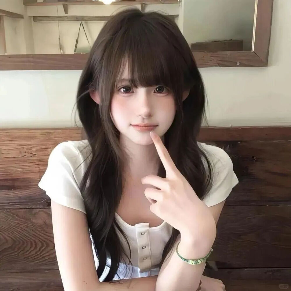 高颜值女生头像