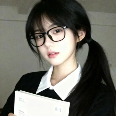 可爱高颜值女生头像