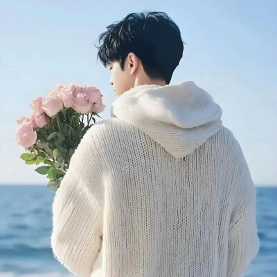 高颜值情侣头像