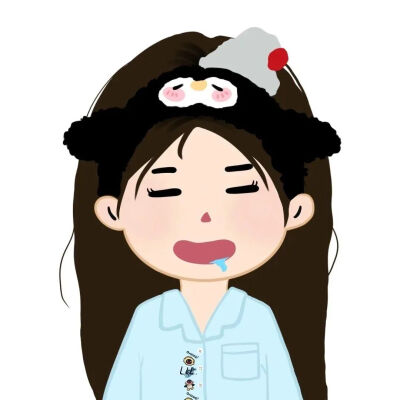 可爱情侣头像