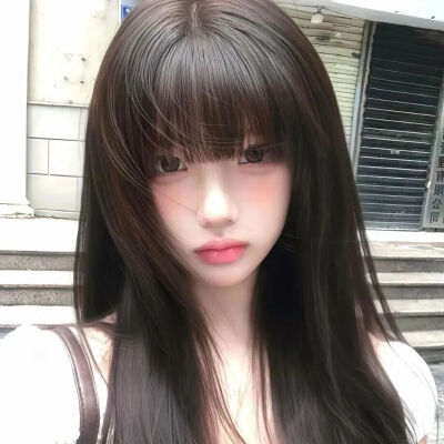 高颜值女生头像