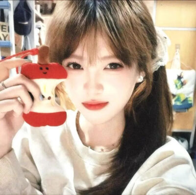 可爱高颜值女生头像