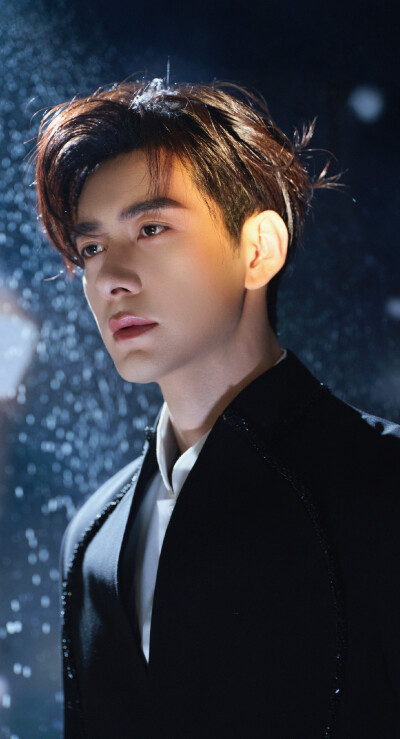 陈星旭《轧戏》肖稚宇