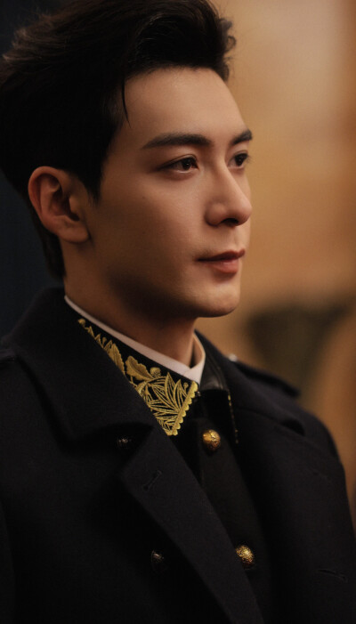 陈星旭《轧戏》肖稚宇