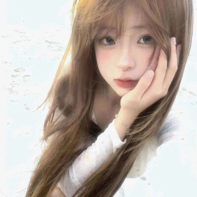 可爱高颜值女生头像