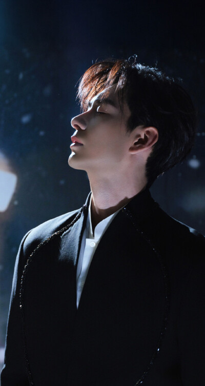 陈星旭《轧戏》肖稚宇