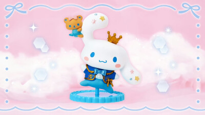 Sanrio kawaii figures