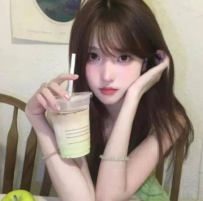 可爱高颜值女生头像