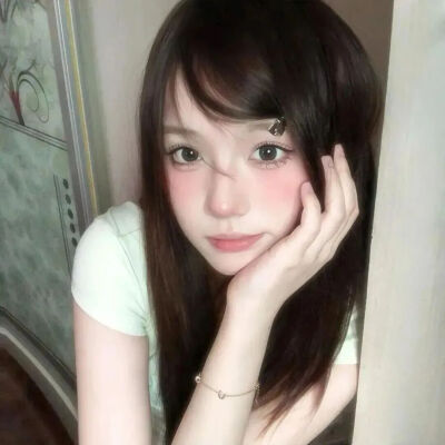 可爱高颜值女生头像