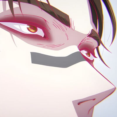 来源：Pin
编辑：wjx!· .icons
动漫男头Δ