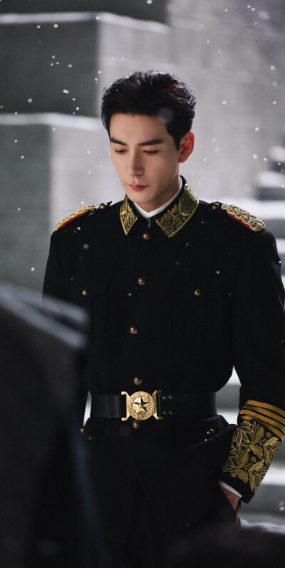 陈星旭《轧戏》肖稚宇