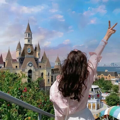 高颜值情侣头像