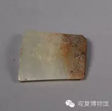 玉剑珌 西汉
观复博物馆藏
