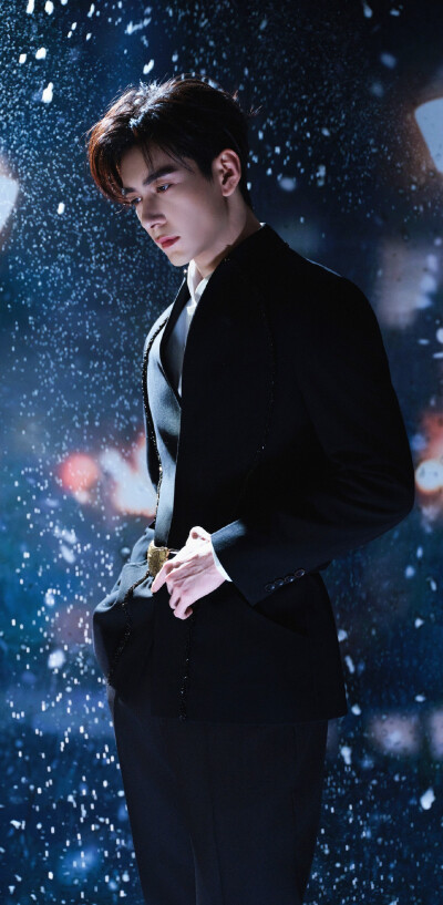 陈星旭《轧戏》肖稚宇