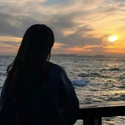 高颜值情侣头像