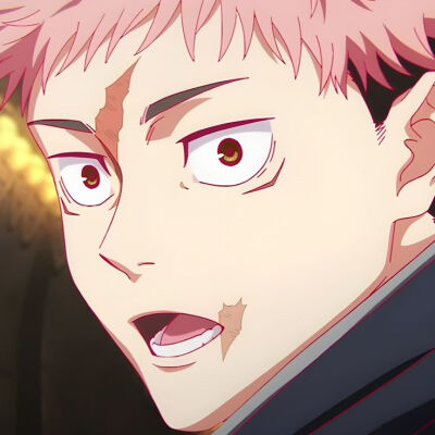 来源：Pin
编辑：wjx!· .icons
动漫男头Δ