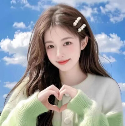 高颜值情侣头像