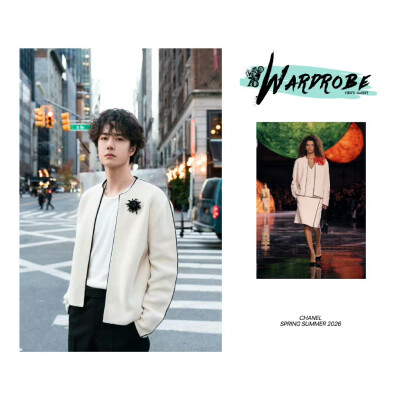 2025.12.2 香奈儿2026高级手工坊系列纽约发布会