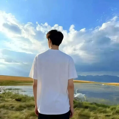 高颜值情侣头像