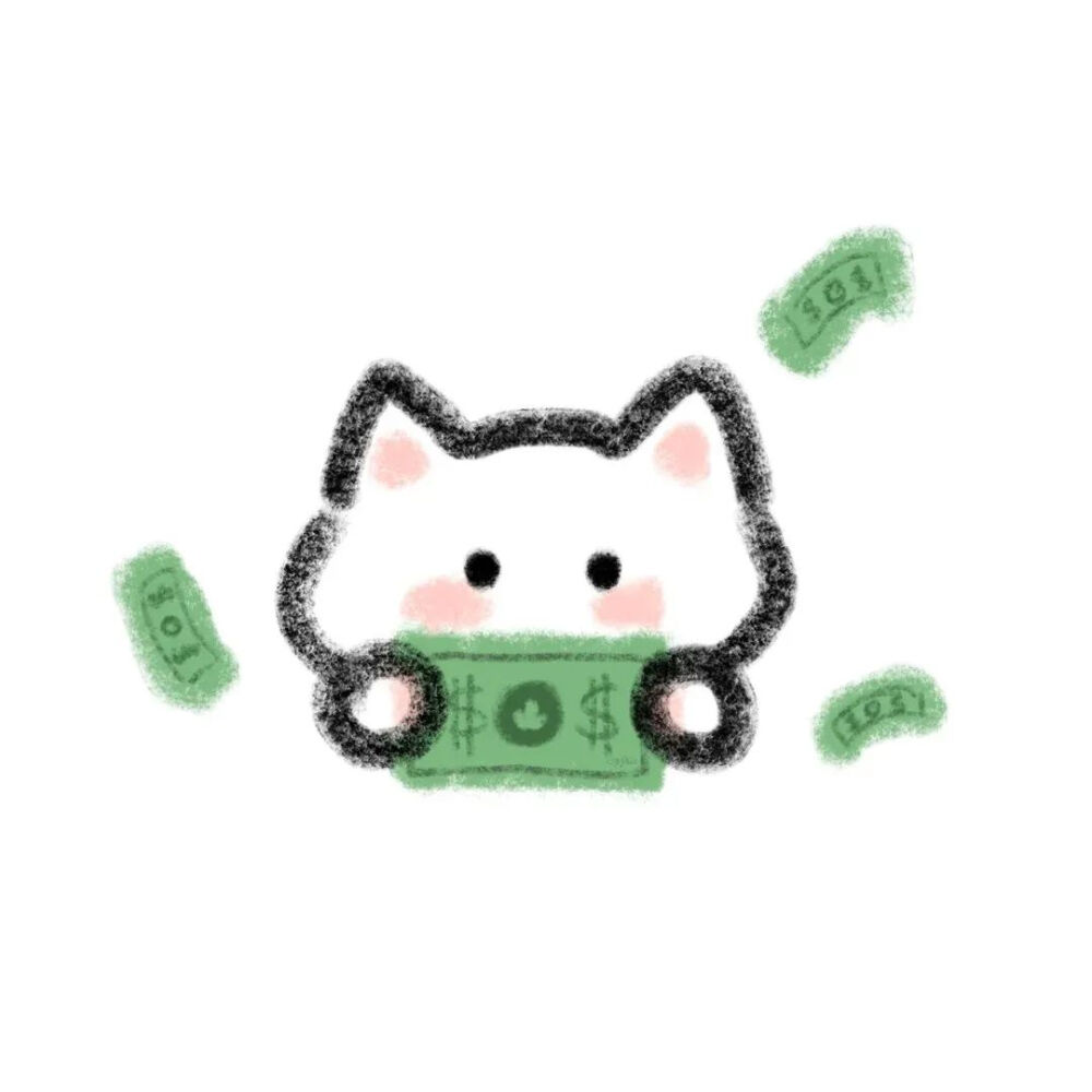 可爱情侣头像