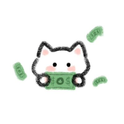 可爱情侣头像