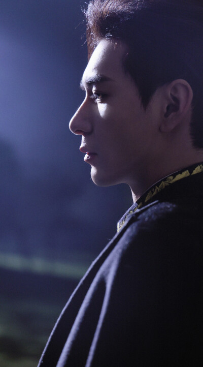 陈星旭《轧戏》肖稚宇