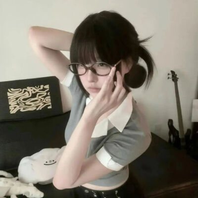 可爱高颜值女生头像