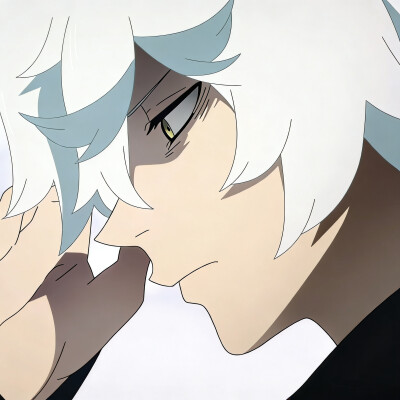 番剧：地狱乐 第二季
角色：画眉丸
动漫男头Δ