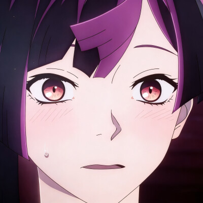 番剧：地狱乐 第二季
角色：杠
动漫女头Δ