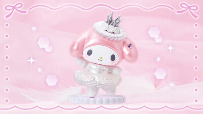 Sanrio kawaii figures