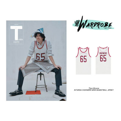 2025.12.15 #王一博T锦绣12月刊封面#