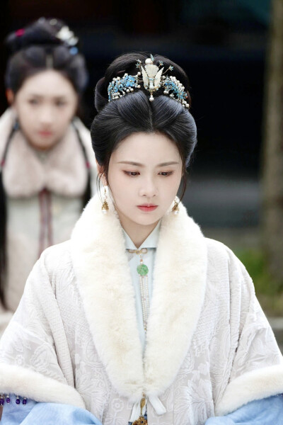 玉茗茶骨 谢惠卿