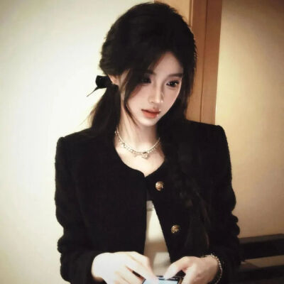 可爱高颜值女生头像