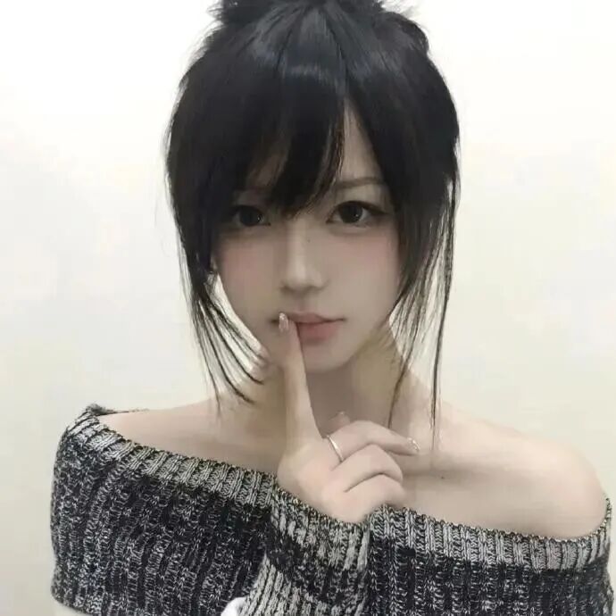 高颜值女生头像