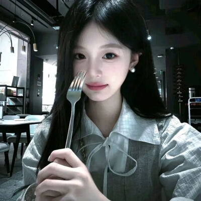 高颜值女生头像